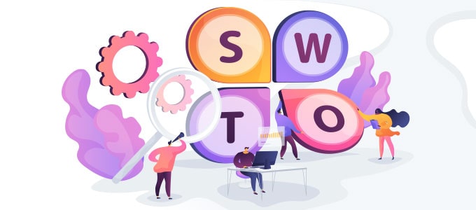 Factors in a SWOT Analysis