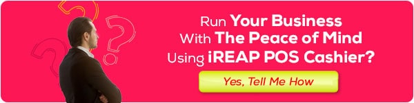 Run Your Business using iReap POS