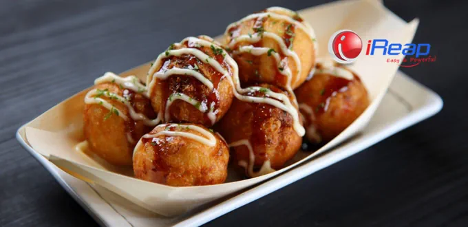 Takoyaki Food Business