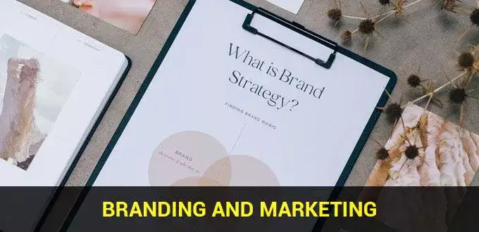Branding Is Not the Same as Marketing! What's the difference?