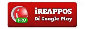 Download iREAP POS PRO di Google Playstore