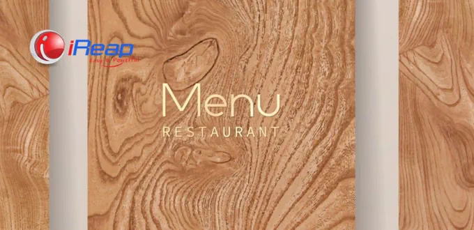 Create a Delicious Modern Restaurant Menu