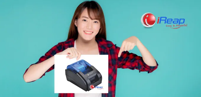 Printer Bluetooth Panda PRJ-58D