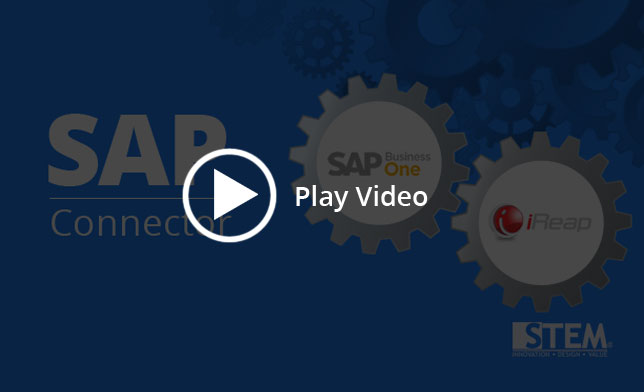 iREAP POS Video Configure Integration with SAP Business One