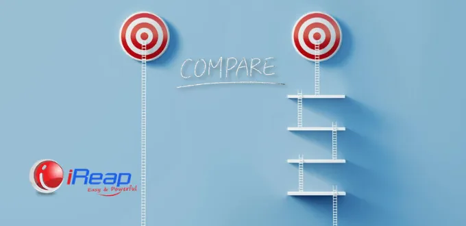 Customer Journey Comparing