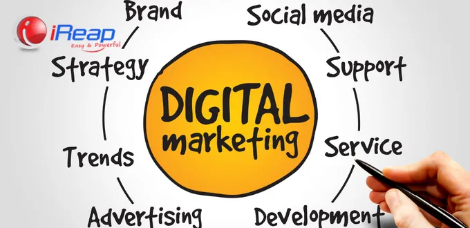 types of digital marketing strategies