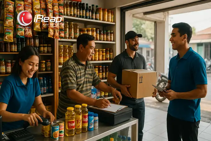 Field Sales: More Than Just Chasing Purchase Orders Field Sales: More Than Just Chasing Purchase Orders