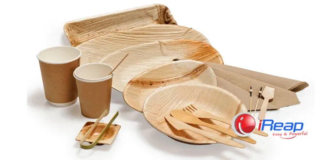 Wooden Cutlery Hampers Business