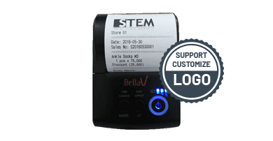 ireappos support bluetooth printer bellav ep58a