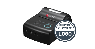 ireappos support bluetooth printer easypal ep58a