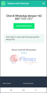 image chat whatsapp tanpa simpan nomor kontak 3