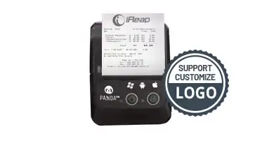 mobile android cashier ireap support bluetooth printer Panda PRJ-58B