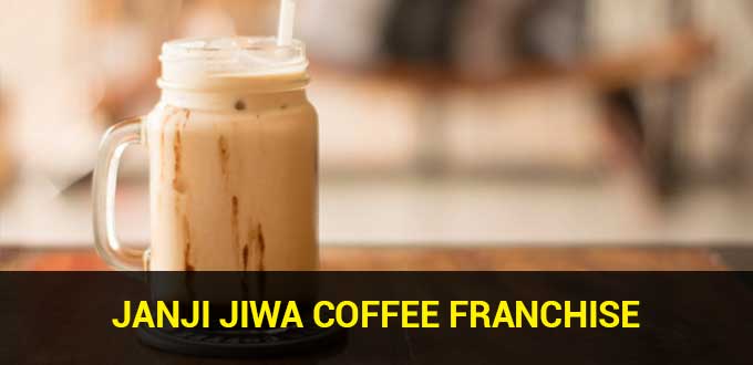 janji jiwa coffee franchise