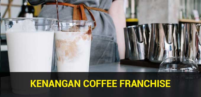 kenangan coffee franchise