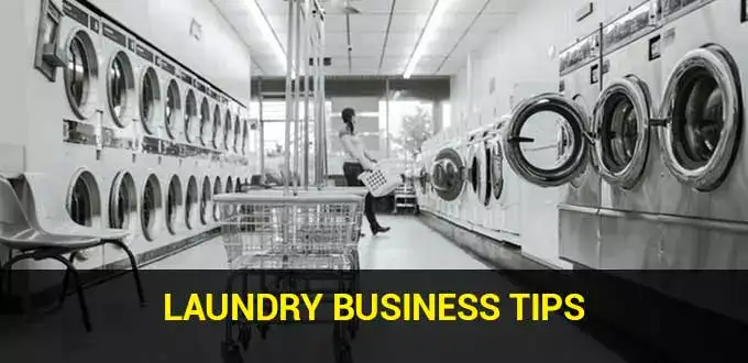 Laundry Business Tips