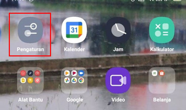 Cara Mengunci Pengaturan Setting Pada Perangkat Android Untuk Mencegah