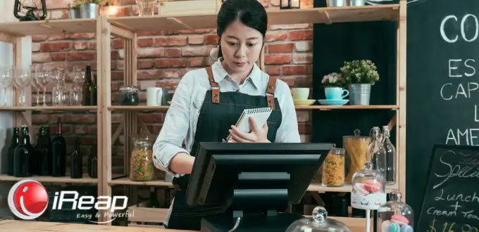Good Point of Sale (POS) Application