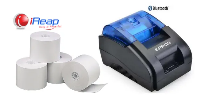 Keuntungan Printer Portable Bluetooth