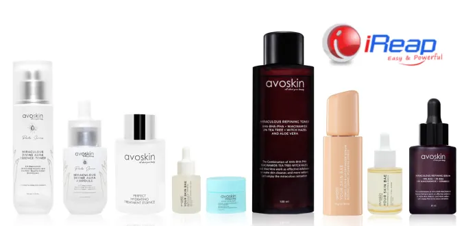 Brand Skincare Lokal Avoskin