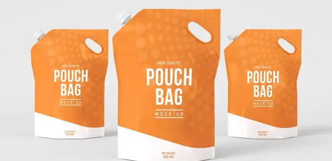 Sample Design Product Packaging