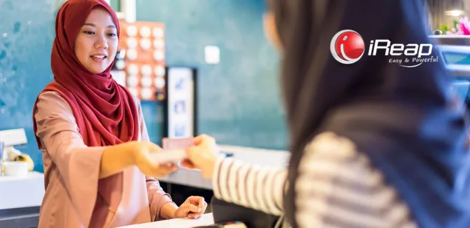 Shop Cashier Can Cross-Selling