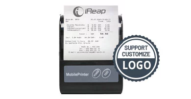 Aplikasi Kasir iREAP POS Mendukung Thermal Printer Bluetooth BellaV Z80