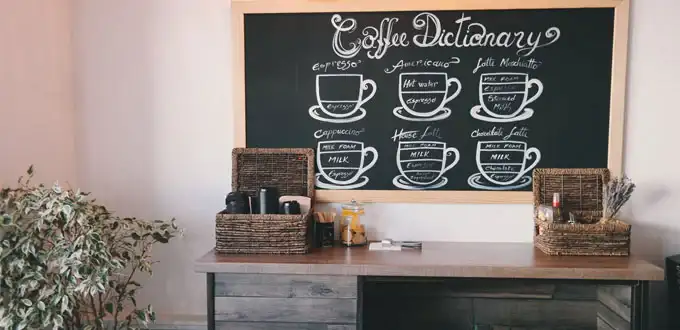 Tips for Starting a Coffee Shop