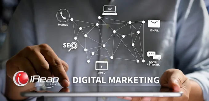 Types of Digital Marketing