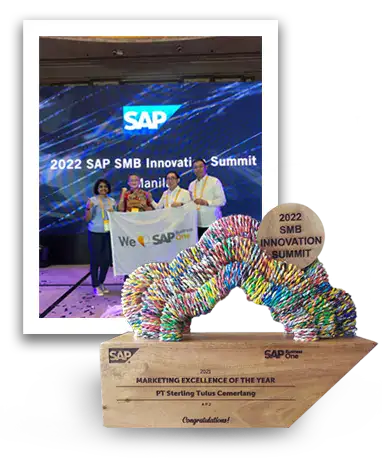 2021 Marketing Excellence Of The Year SAP Asia Pacific Japan