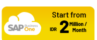 SAP Business One Cloud Price