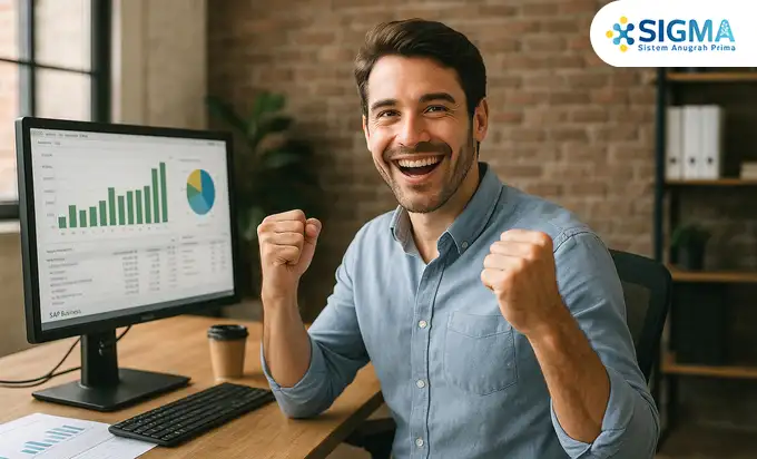 bisnis anda wajib memiliki sap business one