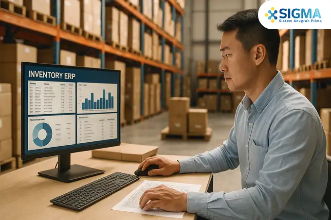 ERP Inventory Module Integration