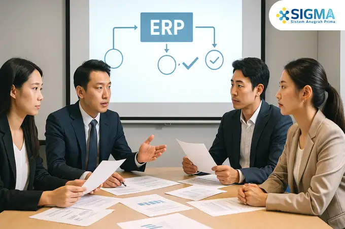 Choosing the Right Manufacturing ERP Vendor