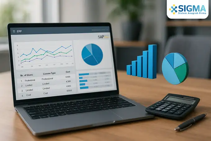 Estimasi Harga Lisensi SAP Business One di Indonesia
