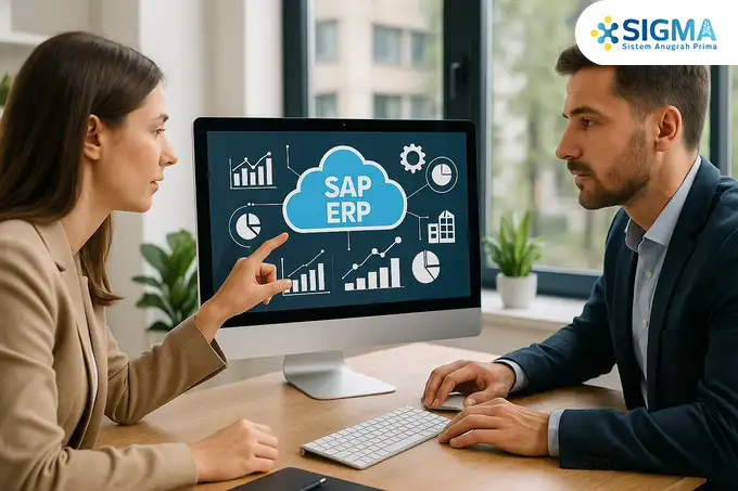 Fitur & Fungsi Utama SAP Cloud ERP