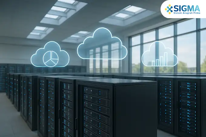Bagaimana SAP Cloud ERP Bekerja?