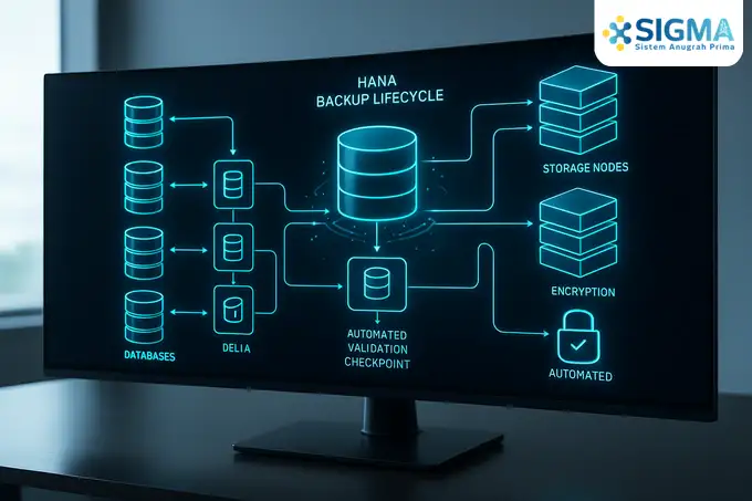 Monitoring dan Maintenance Melalui CCC
