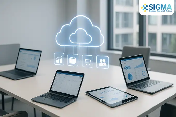 Integrasi SAP Business One Cloud dengan Sistem Lain