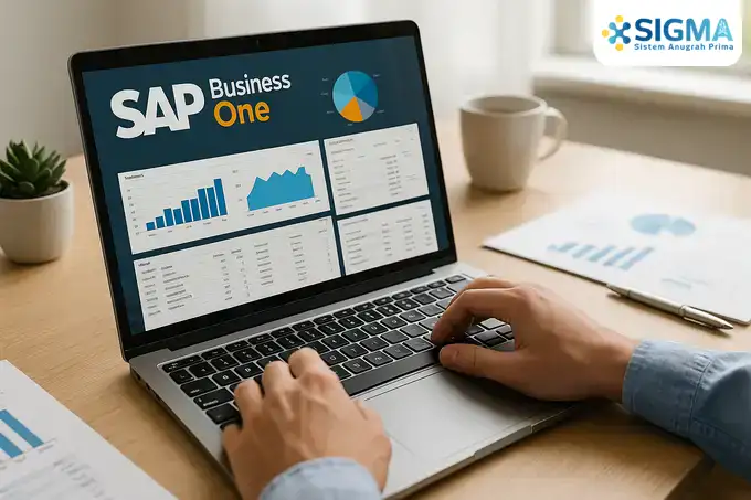 Fungsi Utama SAP Business One