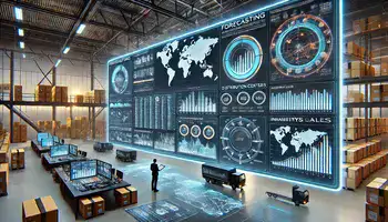 Fitur Forecasting dan Analitik