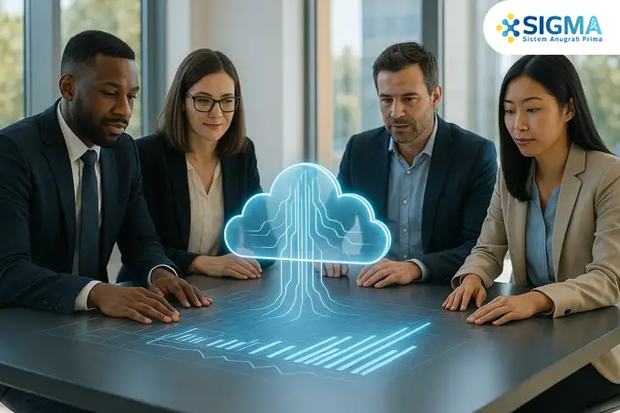 Kelebihan Menggunakan SAP Cloud ERP