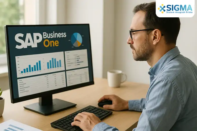 Manfaat Nyata Menggunakan SAP Business One