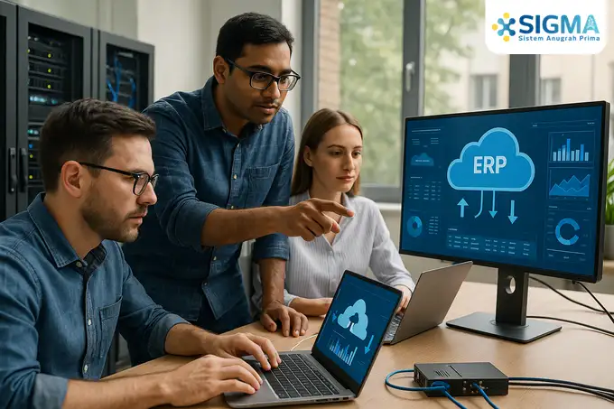 Langkah-Langkah Migrasi ke SAP Business One Cloud