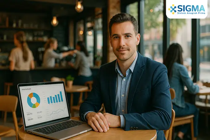 Studi Kasus Penggunaan SAP Business One