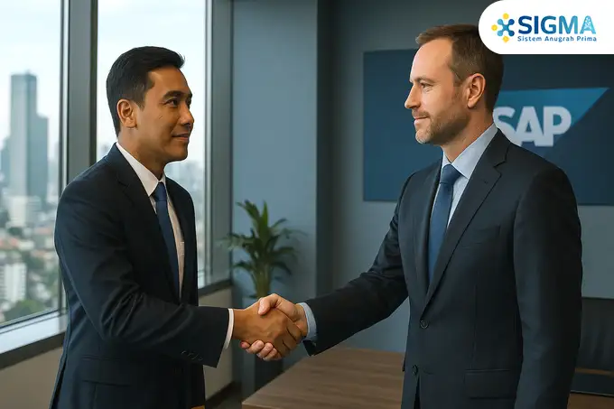 Manfaat Memilih SAP B1 Official Partner Indonesia