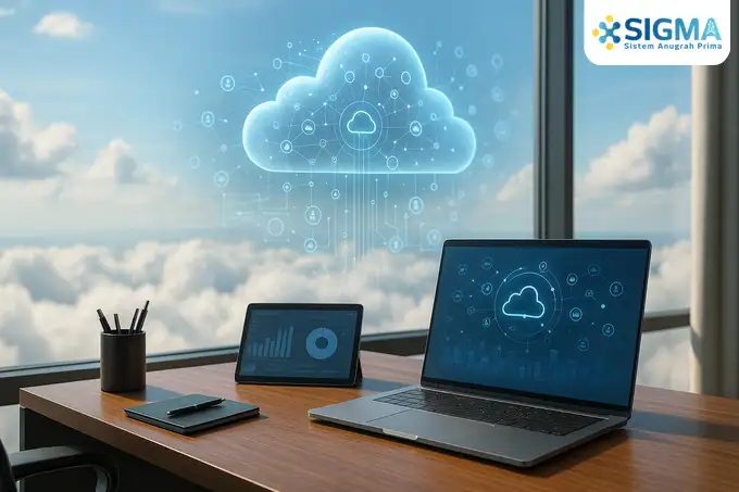 Migrasi SAP Business One ke Cloud