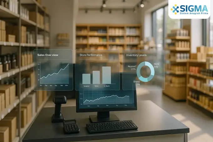 Fitur SAP Business One untuk Retail Multi-Cabang