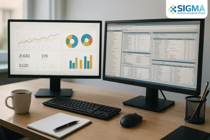 Perbandingan SAP Business One dengan ERP Lain