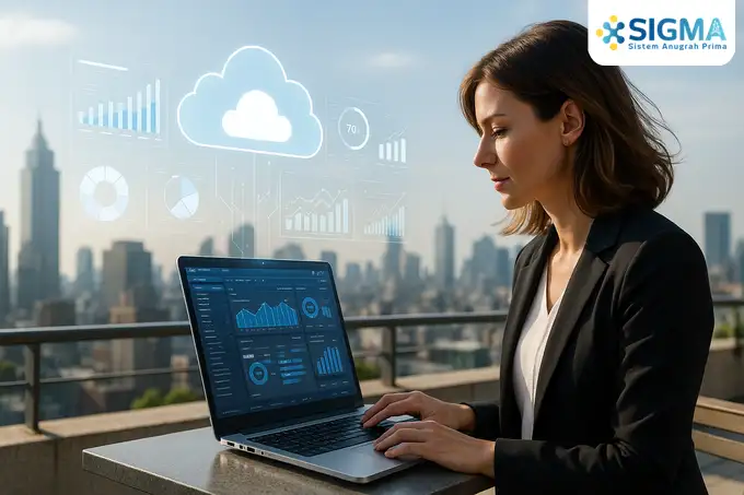 Keuntungan Menggunakan SAP Business One Cloud