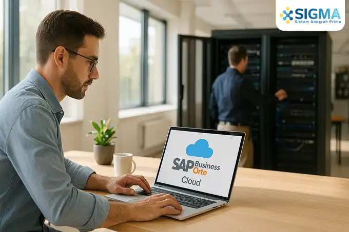 Migrasi ke SAP Business One Cloud